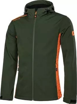 Куртка Albatros Softshelljacke, зеленый