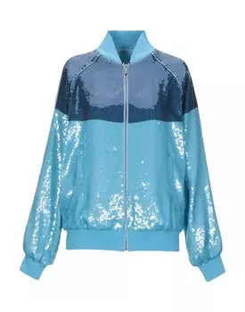 Куртка Alberta Ferretti, лазурный