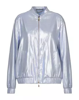 Куртка Alberta Ferretti, лазурный