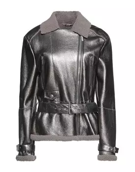 Куртка Alberta Ferretti, серый