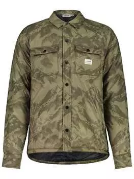 Куртка AlbisM Maloja, хаки