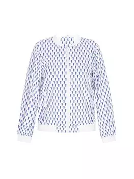 Куртка ALEKO Jacke, синий