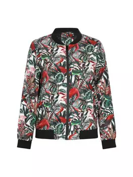 Куртка ALEKO Jacke, зеленый