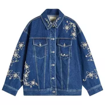 Куртка Alemais carmen Almais, голубой