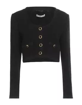 Куртка Alessandra Rich, черный