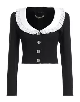 Куртка Alessandra Rich, черный