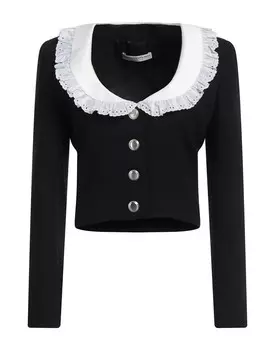 Куртка Alessandra Rich, черный