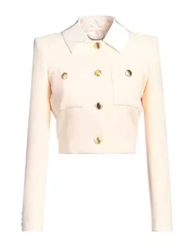 Куртка Alessandra Rich, кремовый