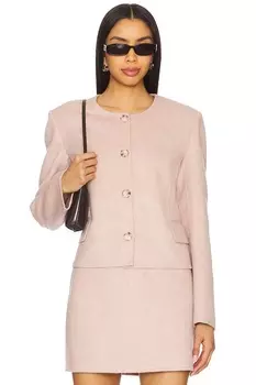 Куртка Alessia Lamarque, heather pink