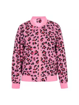 Куртка aleva Jacke, розовый