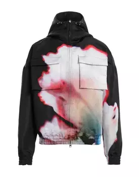 Куртка Alexander Mcqueen, черный
