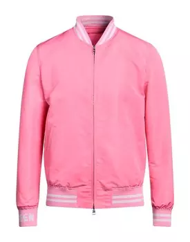 Куртка Alexander Mcqueen, розовый