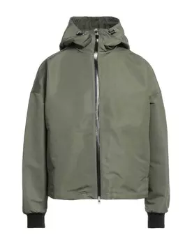 Куртка Alexander Mcqueen, зеленый