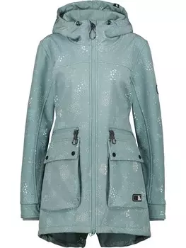 Куртка alife and kickin AudreyAK S, цвет pacific