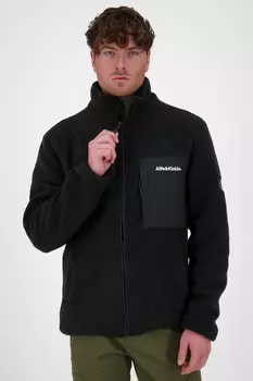 Куртка alife and kickin Jacke Roccoak G Jacket, серый