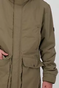 Куртка Alife and kickin Jacke Ronak A Coat, серый