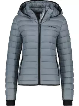 Куртка alife and kickin NadjaAK A, цвет basalt