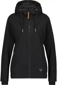 Куртка alife and kickin Sommerjacke BettyAK A, цвет moonless