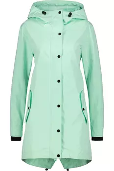 Куртка alife and kickin Sommerjacke, Outdoorjacke BerniceAK A, цвет fresh mint