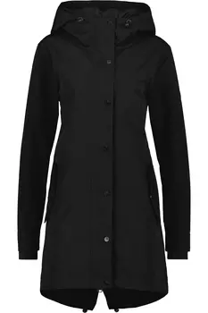 Куртка alife and kickin Sommerjacke, Outdoorjacke BerniceAK A, цвет moonless