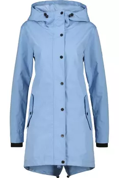 Куртка alife and kickin Sommerjacke, Outdoorjacke BerniceAK A, цвет fjord