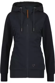 Куртка alife and kickin Sommerjacke, Outdoorjacke NaminiAK A, морской