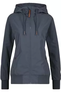 Куртка alife and kickin Sommerjacke, Outdoorjacke RenitaAK A, цвет nightblue