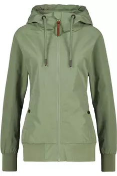 Куртка alife and kickin Sommerjacke, Outdoorjacke RenitaAK A, цвет dust