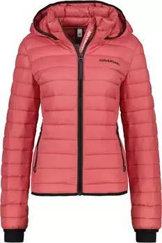 Куртка alife and kickin Steppjacke, Sommerjacke, Outdoorjacke NadjaAK A, цвет astro dust