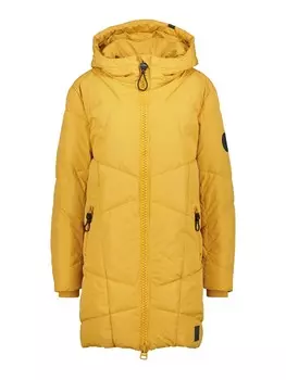 Куртка alife & kickin Alife Kickin, желтый