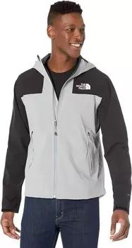Куртка All Proof Stretch Shell The North Face, цвет Meld Grey