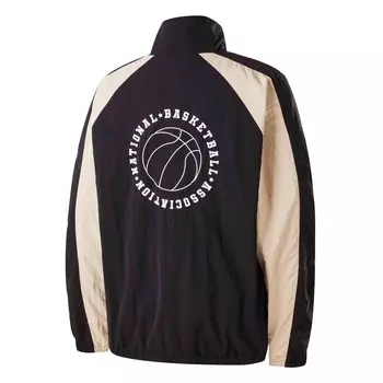 Куртка Alliance Edition унисекс Alliance/черный Nba