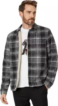 Куртка AllSaints Altamount Jacket, серый