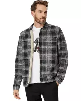 Куртка AllSaints Altamount, серый