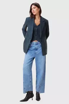 Куртка AllSaints AVERIE, синий