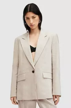 Куртка AllSaints, бежевый