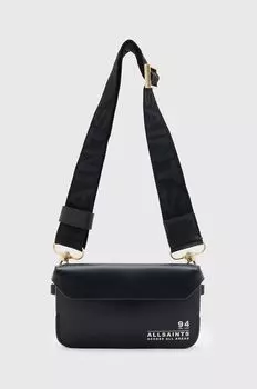 Куртка AllSaints, черный