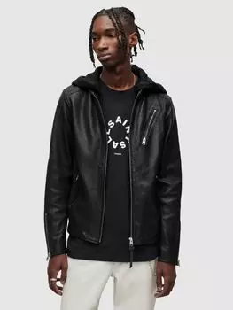 Куртка AllSaints Harwood, черная