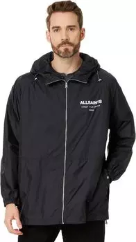 Куртка AllSaints Underground Jacket, черный