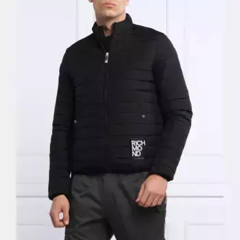 Куртка Almonia стандартного кроя Richmond Sport, черный