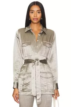 Куртка элоиза Usisi Sister, серебряный