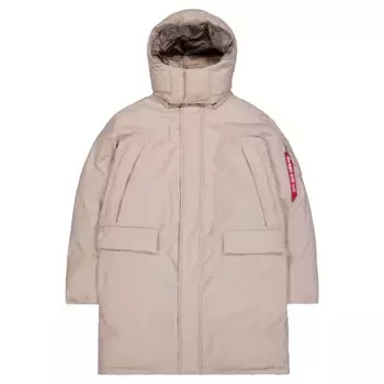 Куртка Alpha Industries 148124 puffer, бежевый