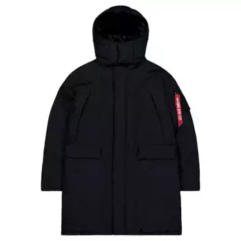 Куртка Alpha Industries 148124 puffer, черный