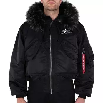 Куртка Alpha Industries 45P, черный