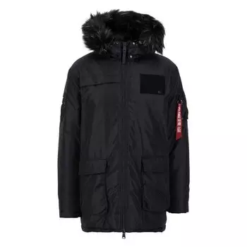 Куртка Alpha Industries Arctic Airborne, черный