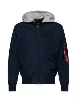 Куртка ALPHA INDUSTRIES Between-Season, цвет Night blue