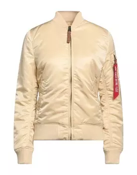 Куртка Alpha Industries, бежевый