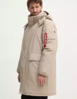 Куртка Alpha Industries, бежевый