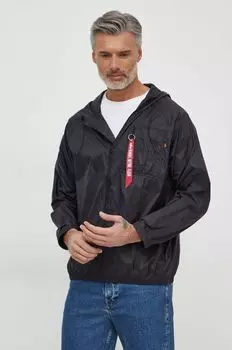 Куртка Alpha Industries, черный