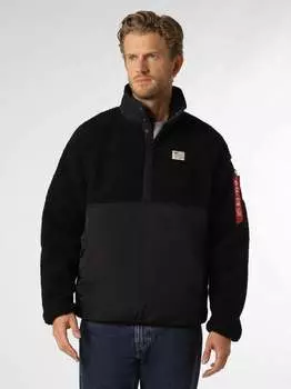 Куртка Alpha Industries, черный